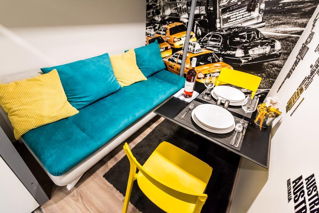Klauzal Design Apartment Budapeste Exterior foto
