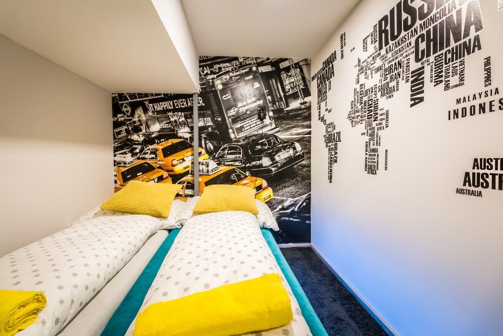 Klauzal Design Apartment Budapeste Exterior foto