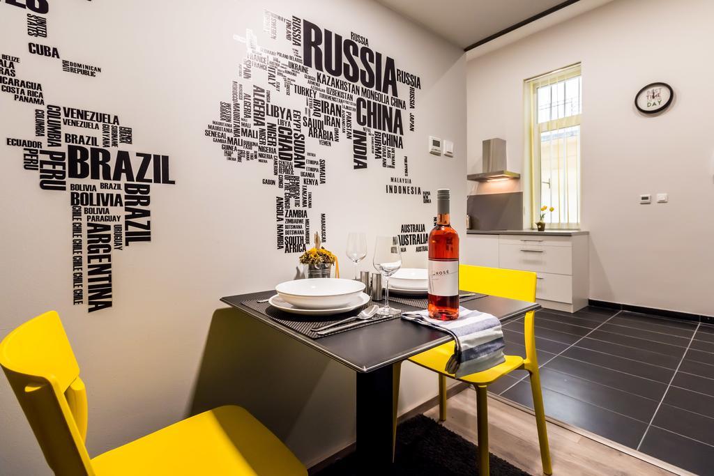 Klauzal Design Apartment Budapeste Exterior foto