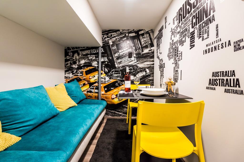 Klauzal Design Apartment Budapeste Exterior foto